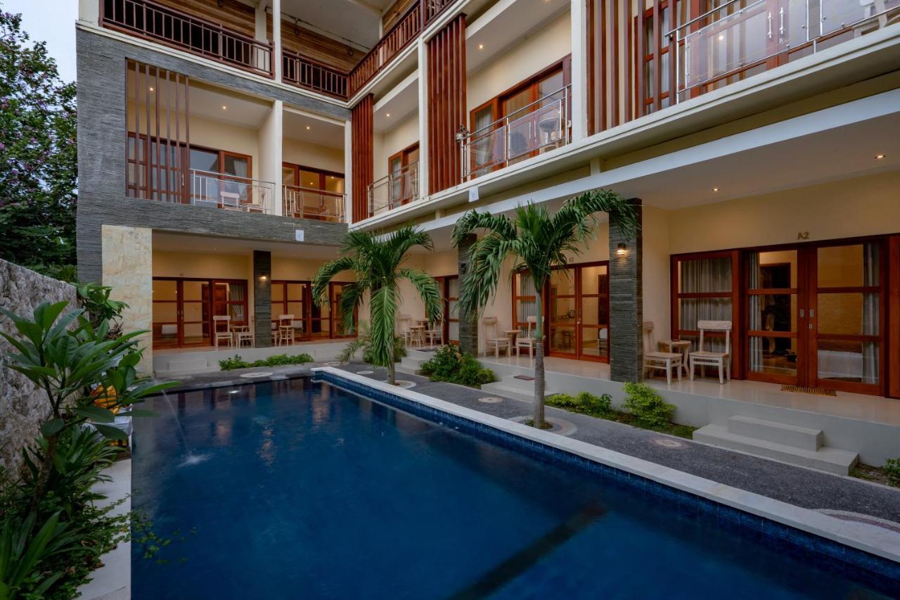 The Pulau Bungalow Nusa Lembongan  Exterior photo