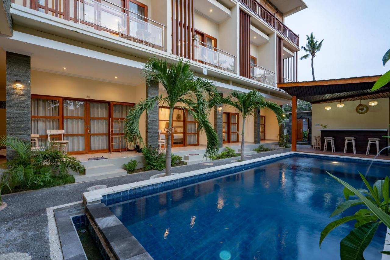 The Pulau Bungalow Nusa Lembongan  Exterior photo