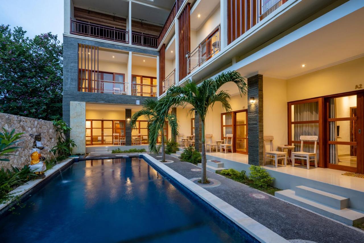 The Pulau Bungalow Nusa Lembongan  Exterior photo