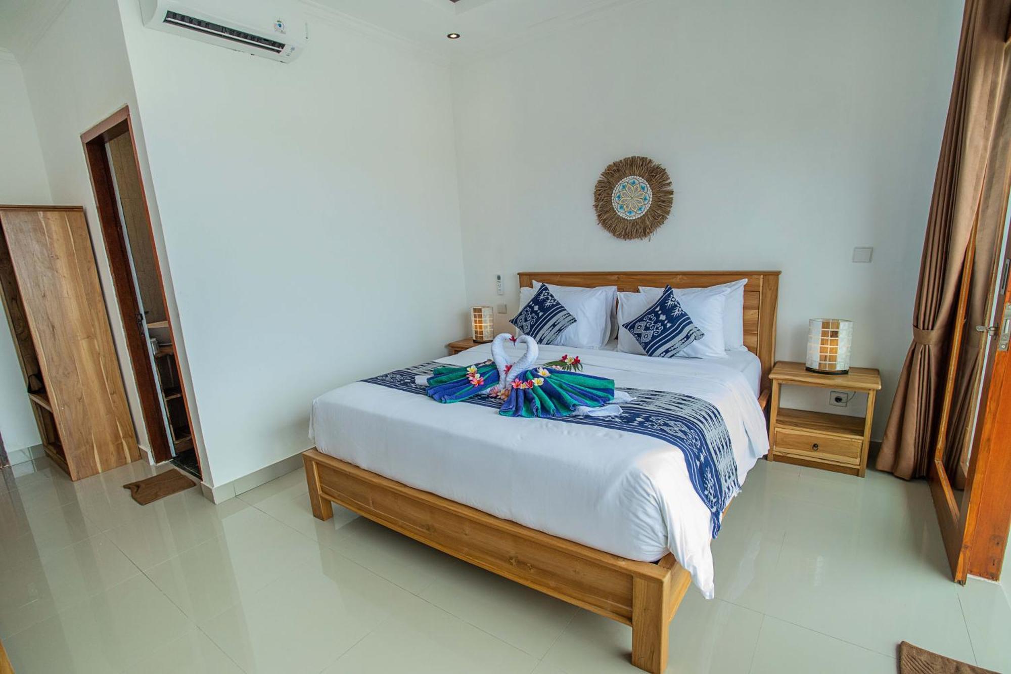 The Pulau Bungalow Nusa Lembongan  Exterior photo