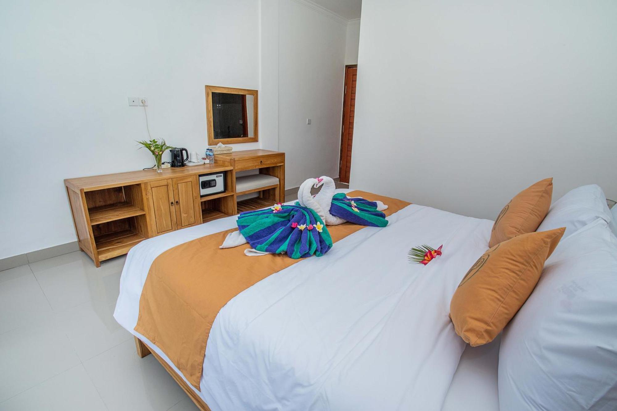The Pulau Bungalow Nusa Lembongan  Exterior photo